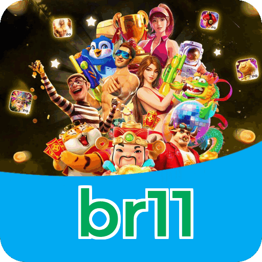 Material promocional do app br11 — ilustração, não métricas auditadas nesta página